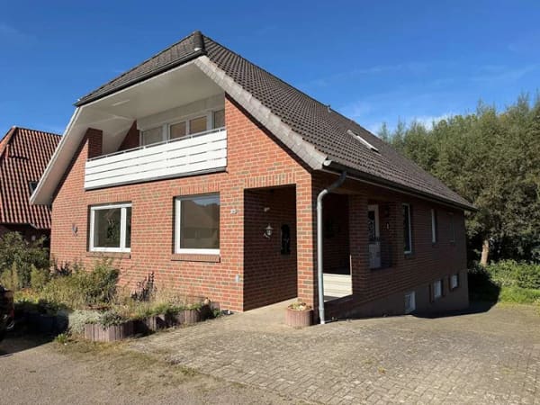 Immobilie in Syke - Bezugsfreies Zweifamilienhaus mit Balkon und Loggia – offene Besichtigung am 09.10.2026 um 15:30 Uhr - Bild 2