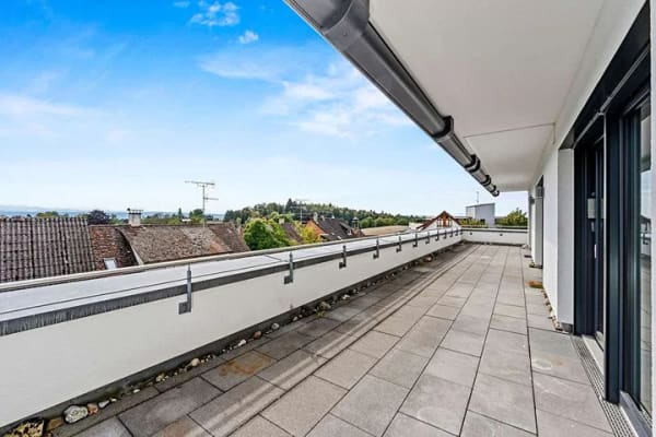 Immobilie in Daisendorf - Moderner Wohnkomfort mit großzügiger Dachterrasse - Bild 3