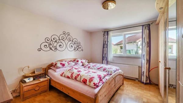 Immobilie in Bräunlingen - Außergewöhnliche Maisonettewohnung in ruhiger Wohnlage - Bild 3