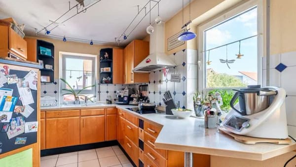 Immobilie in Bräunlingen - Außergewöhnliche Maisonettewohnung in ruhiger Wohnlage - Bild 4