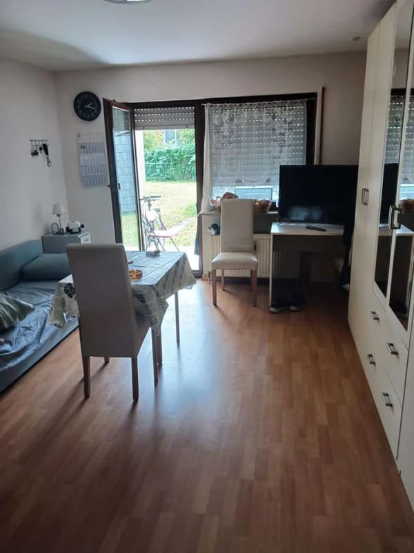 Immobilie in Ladenburg - Apartment mit Terrasse in Ladenburg - Bild 0