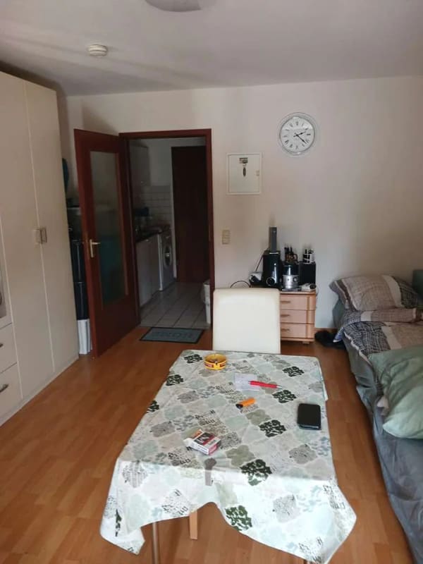 Immobilie in Ladenburg - Apartment mit Terrasse in Ladenburg - Bild 1