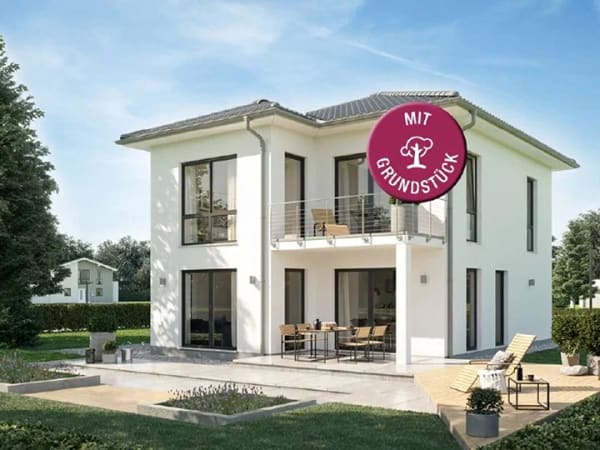 Immobilie in Hainau - Modernes Familiennest - hochwertiger Neubau zum Wohlfühlen - Bild 0