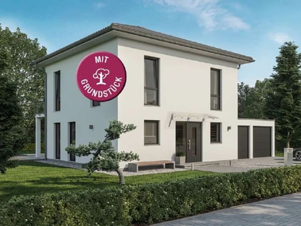 Immobilie in Hainau - Modernes Familiennest - hochwertiger Neubau zum Wohlfühlen - Bild 1