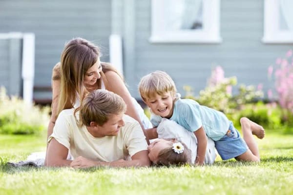 Immobilie in Hainau - Modernes Familiennest - hochwertiger Neubau zum Wohlfühlen - Bild 4