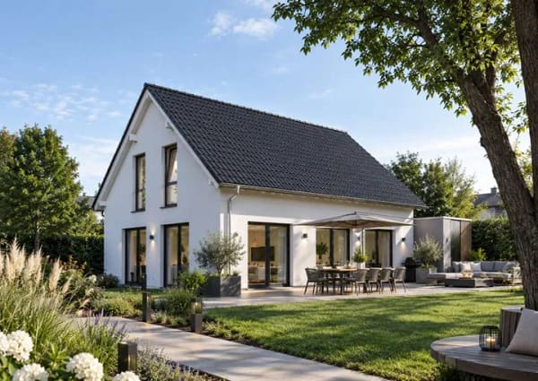 Immobilie in Geringswalde - Vertrauen, Qualität, Sicherheit: Hausbau mit Kern-Haus in Gerimgswalde! - Bild 0