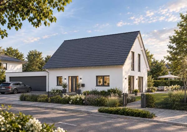 Immobilie in Geringswalde - Vertrauen, Qualität, Sicherheit: Hausbau mit Kern-Haus in Gerimgswalde! - Bild 1