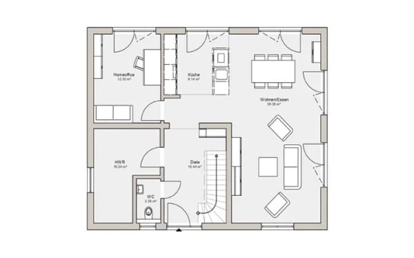 Immobilie in Geringswalde - Vertrauen, Qualität, Sicherheit: Hausbau mit Kern-Haus in Gerimgswalde! - Bild 2