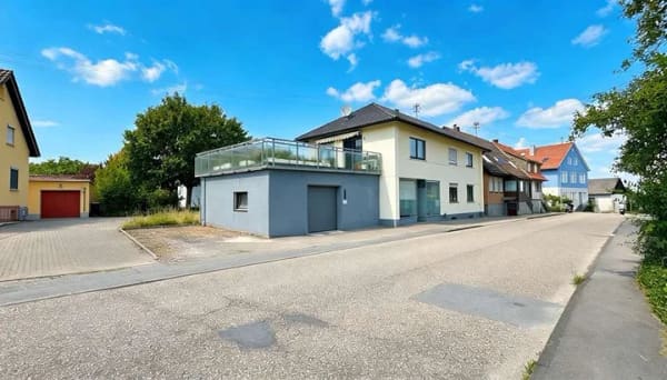 Immobilie in Wüstenrot - Kapitalanlage mit Zukunft – Wertsteigerungspotenzial & flexible Nutzungsmöglichkeiten - Bild 1