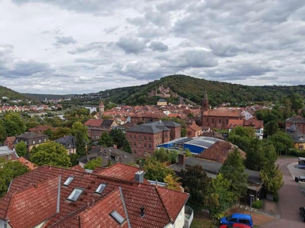 Immobilie in Wertheim - Eigentumswohnung
mit schöner Aussicht
in beliebter Lage von Wertheim - Bild 2