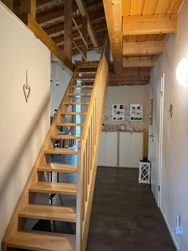Immobilie in Echzell - Modernes Einfamilienhaus mit offenem Wohnkonzept, Garten & Garage in Echzell-Bingenheim - Bild 2
