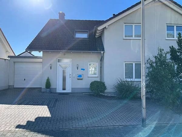 Immobilie in Großheubach - Wohnen mit Charakter: Doppelhaushälfte in Großheubach - Bild 1