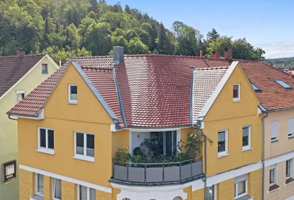 Immobilie in Tuttlingen - Etagenwohnung in Tuttlingen - Bild 4