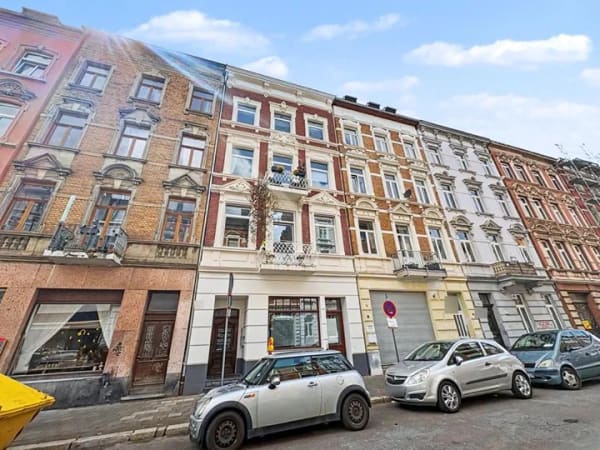 Immobilie in Aachen - Erdgeschosswohnung in Aachen - Bild 1
