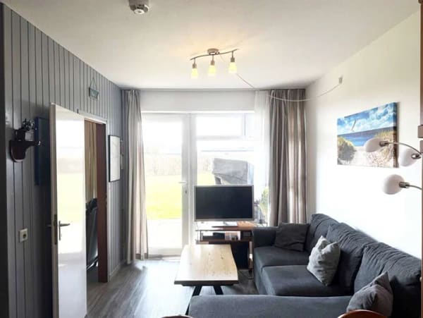 Immobilie in Großenbrode - Wohnen mit Ostseeblick: Provisionsfreie Wohnung mit eigener Terrasse - Bild 1