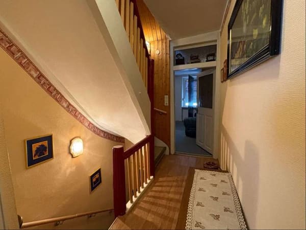 Immobilie in Landau in der Pfalz - Gepflegtes Stadthaus mit kleiner Gewerbeeinheit 
 - Bild 4