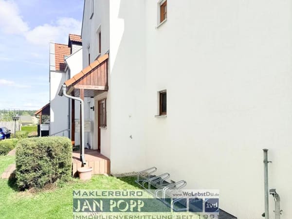 Immobilie in Langenbernsdorf - Erdgeschosswohnung in Langenbernsdorf (Trünzig) - Bild 2