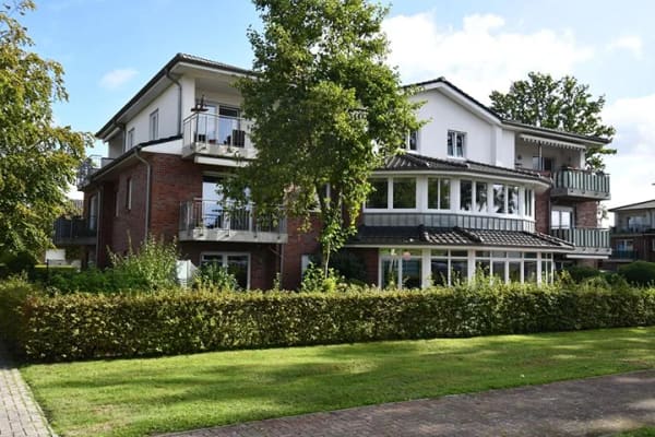 Immobilie in Barßel - Etagenwohnung in Barßel - Bild 0