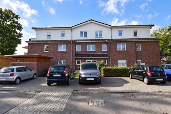 Immobilie in Barßel - Etagenwohnung in Barßel - Bild 2
