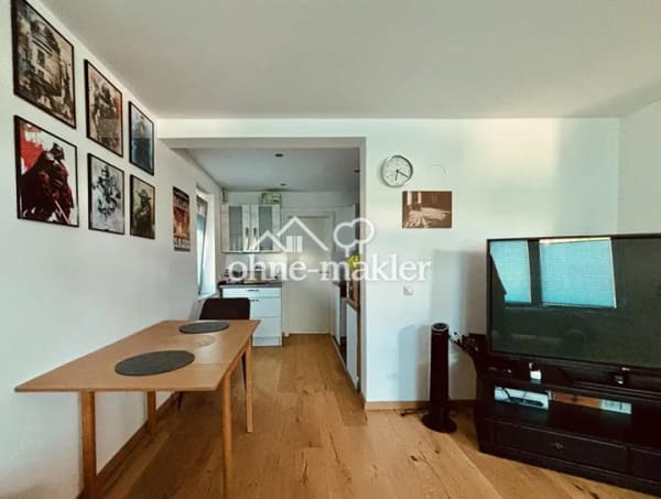 Immobilie in Uttenreuth - Erdgeschosswohnung in Uttenreuth - Bild 1