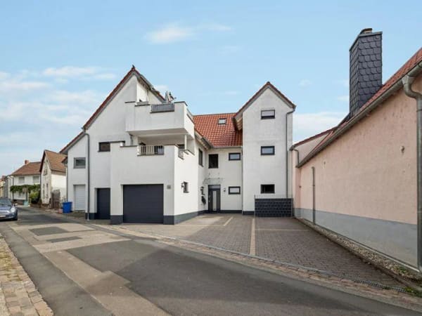 Immobilie in Weisenheim am Sand - Wohnung in Weisenheim am Sand - Bild 1