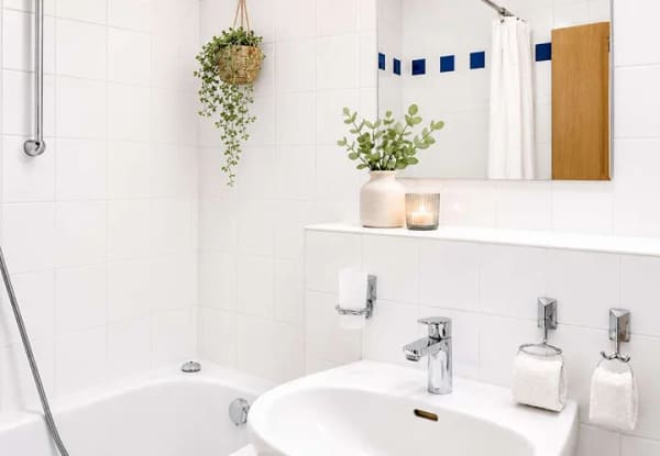 Immobilie in Linkenheim-Hochstetten - Gepflegtes Apartment mit Stellplatz & Aufzug - Bild 4