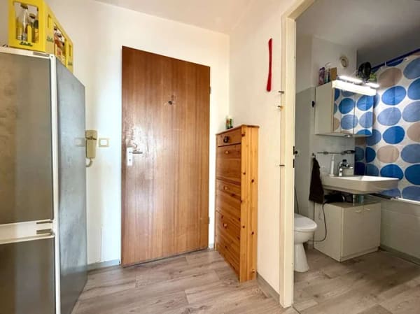 Immobilie in Lichtenfels - Klein aber fein! Gemütliche 1-Zimmer-Wohnung in Lichtenfels mit Balkon und Blick auf Kloster Banz - Bild 4