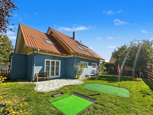 Immobilie in Hohenwart - Gepflegtes Einfamilienhaus mit separater Einliegerwohnung in ruhiger Lage von Hohenwart - Bild 2