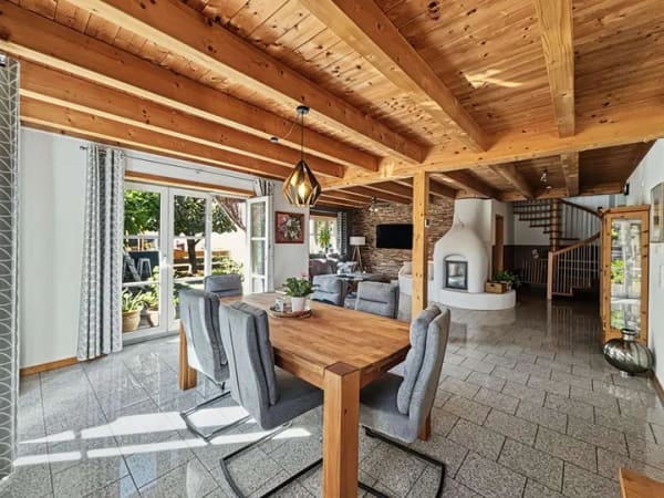 Immobilie in Hohenwart - Gepflegtes Einfamilienhaus mit separater Einliegerwohnung in ruhiger Lage von Hohenwart - Bild 3