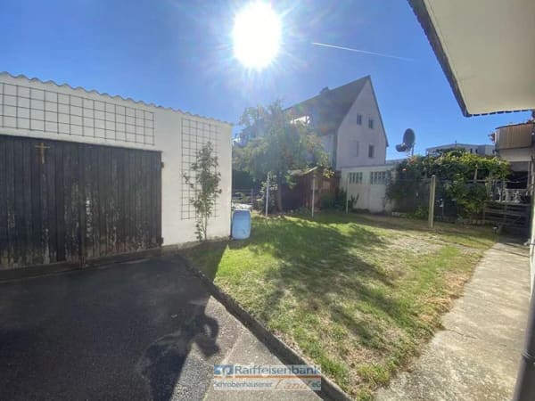 Immobilie in Schrobenhausen - Doppelhaushälfte als Zweifamilienhaus mit Ausbaupotenzial! - Bild 3