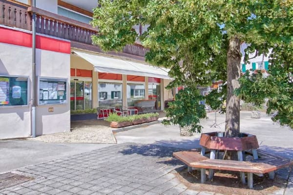 Immobilie in Seefeld - HECHENDORF: MEHRPARTEIENHAUS MIT LADENFLÄCHE - Bild 1