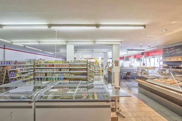 Immobilie in Seefeld - HECHENDORF: MEHRPARTEIENHAUS MIT LADENFLÄCHE - Bild 2