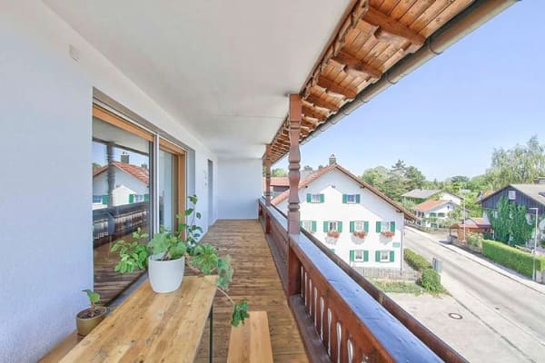 Immobilie in Seefeld - HECHENDORF: MEHRPARTEIENHAUS MIT LADENFLÄCHE - Bild 3