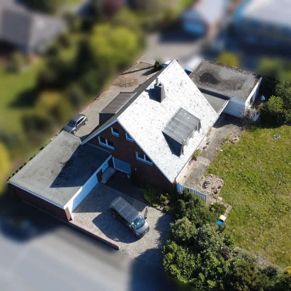 Immobilie in Langenberg - Innen größer als von außen sichtbar - Einfamilienhaus mit Einliegerwohnung in Langenberg - Bild 1