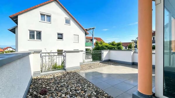 Immobilie in Jettingen - Sofort einziehen & wohlfühlen – mit Wintergarten und großzügiger Dachterrasse - Bild 4