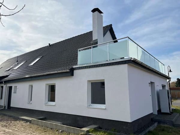 Immobilie in Banzkow - Dachterrasse statt Garten! Entspanntes Wohnen in 19079 Banzkow - Bild 1