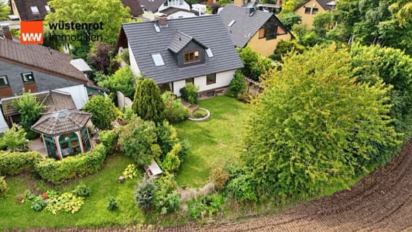 Immobilie in Schönkirchen - Feldrandlage und traumhafter Ausblick - Charmantes EFH in Flüggendorf - Bild 4