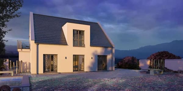 Immobilie in Brüggen - Individuell geplantes Ausbauhaus in Brüggen - Flexibilität und Qualität für Ihr Traumzuhause - Bild 1