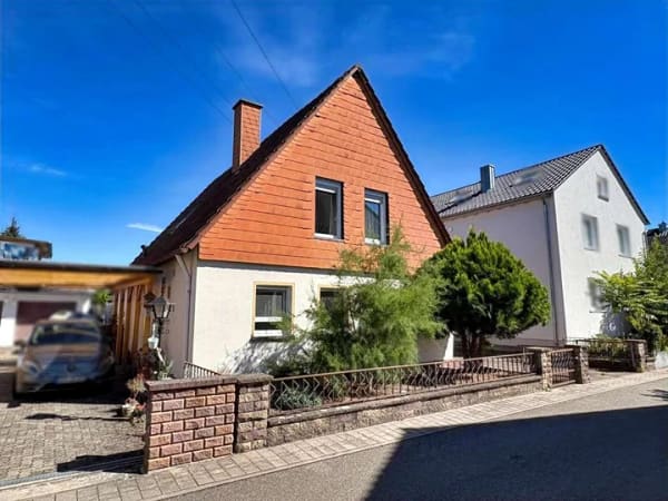 Immobilie in Rheinzabern - Ruhige Lage mit großem Garten! - Bild 1