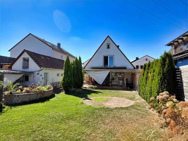 Immobilie in Rheinzabern - Ruhige Lage mit großem Garten! - Bild 2