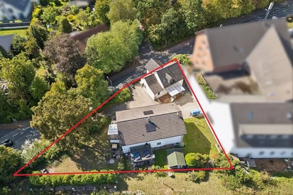 Immobilie in Hiddenhausen - Zentral wohnen - kurze Wege inklusive - Bild 0