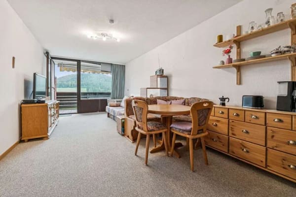 Immobilie in Riedenburg - Ihr Rückzugsort im Altmühltal – Apartment mit Panoramablick, neuer EBK & TG-Stellplatz - Bild 3