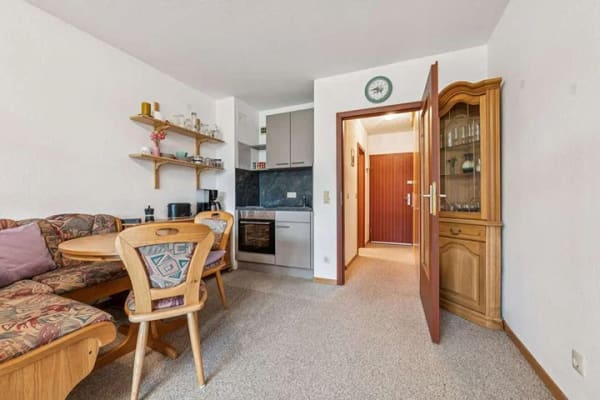 Immobilie in Riedenburg - Ihr Rückzugsort im Altmühltal – Apartment mit Panoramablick, neuer EBK & TG-Stellplatz - Bild 4