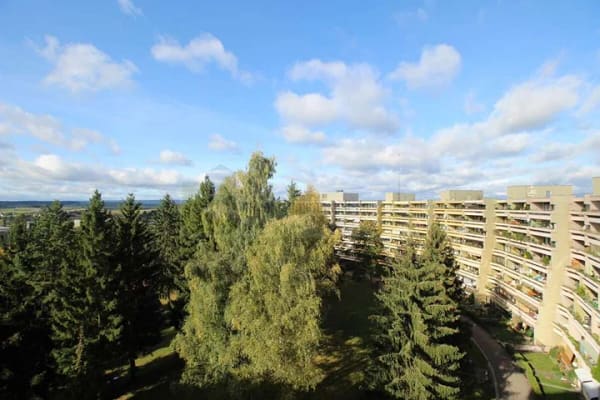 Immobilie in Villingen-Schwenningen - 1,5-Zimmer-Wohnung in VS-Villingen - Kopsbühl mit Balkon und Aufzug – kompakte Kapitalanlage mit son - Bild 0