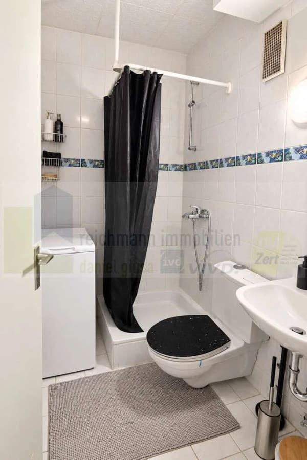 Immobilie in Villingen-Schwenningen - 1,5-Zimmer-Wohnung in VS-Villingen - Kopsbühl mit Balkon und Aufzug – kompakte Kapitalanlage mit son - Bild 4