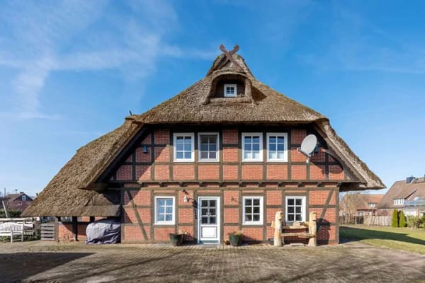 Immobilie in Westergellersen - Ländliches Wohnen im Pferdedorf mit 
zusätzlichem 
Bauplatz - Bild 2