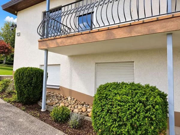 Immobilie in Weinbach - Haus mit Weitblick & 1.213 m² Grundstück - viel Platz und Potenzial - Bild 3
