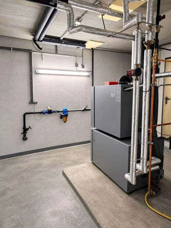 Immobilie in Weinbach - Haus mit Weitblick & 1.213 m² Grundstück - viel Platz und Potenzial - Bild 4