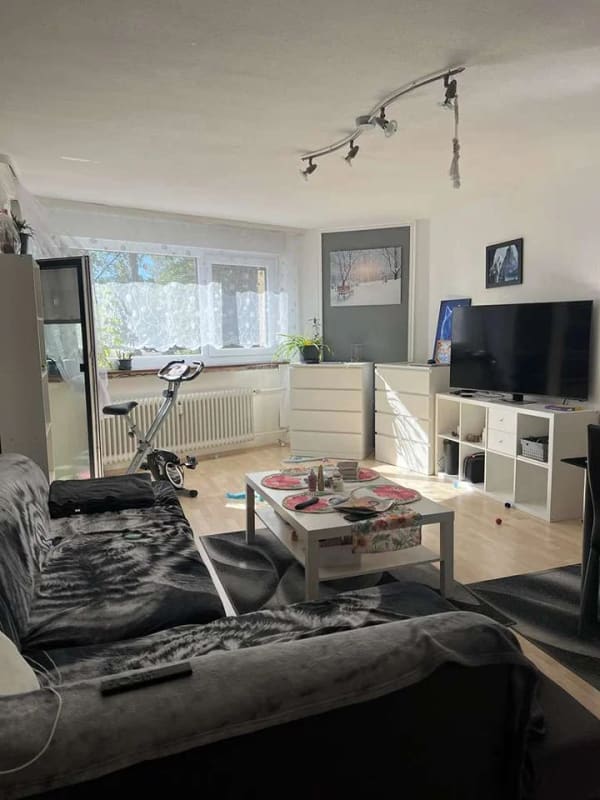 Immobilie in Germersheim - Interessante Kapitalanlage: licht- und sonnendurchflutete 3 Zimmer - Wohnung ! Sehr guter Mieter! - Bild 0