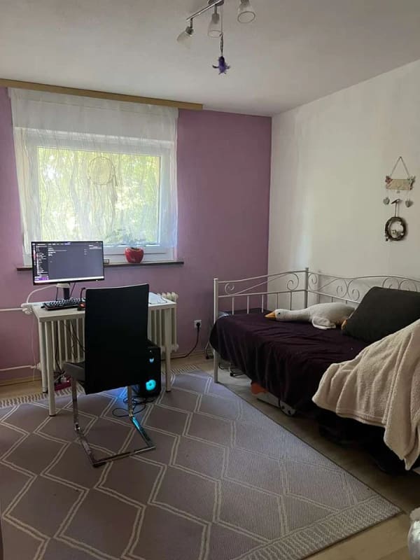 Immobilie in Germersheim - Interessante Kapitalanlage: licht- und sonnendurchflutete 3 Zimmer - Wohnung ! Sehr guter Mieter! - Bild 3